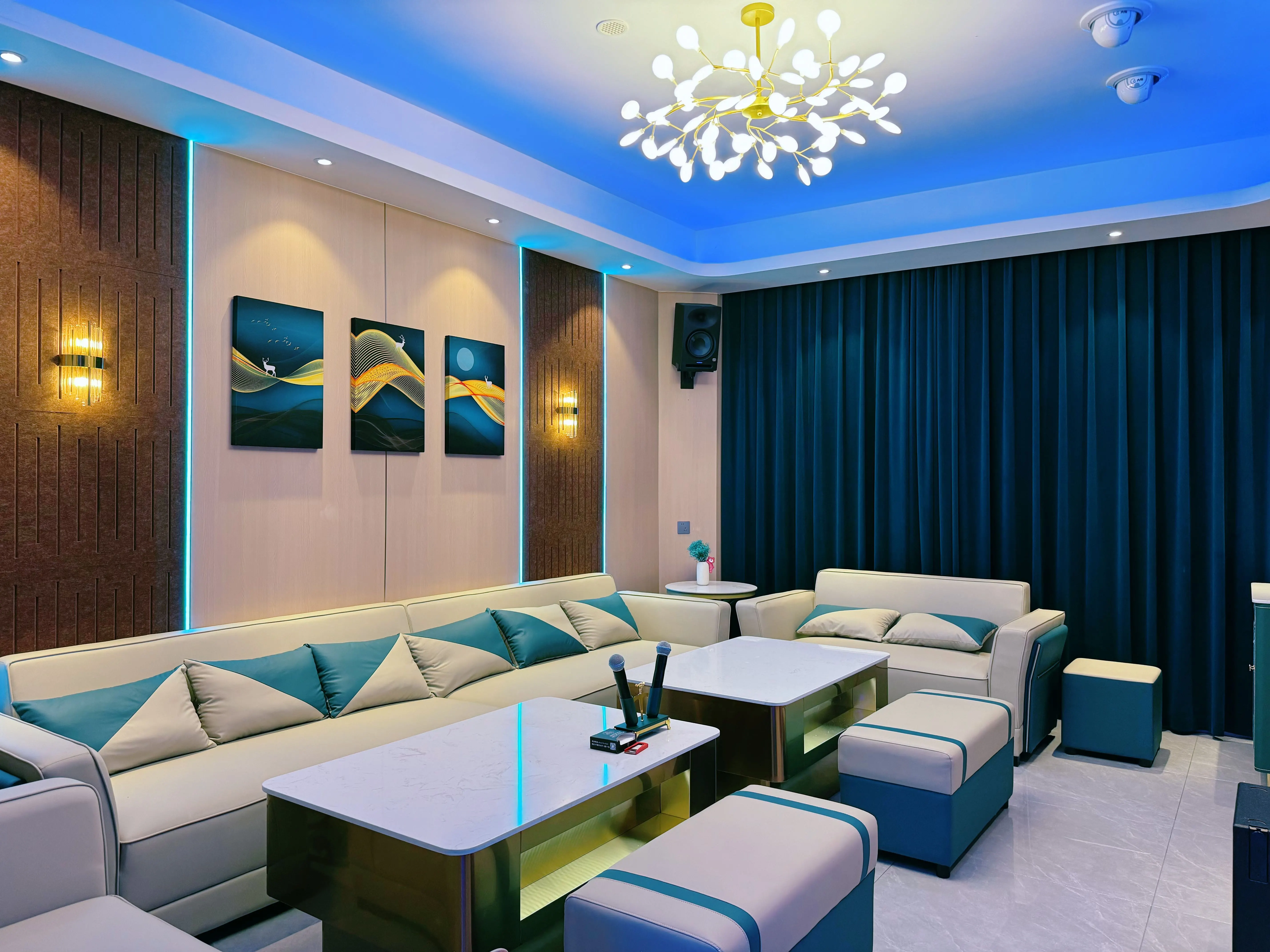 苏州商务ktv高效商务ktv预订指南-常熟市ktv预定